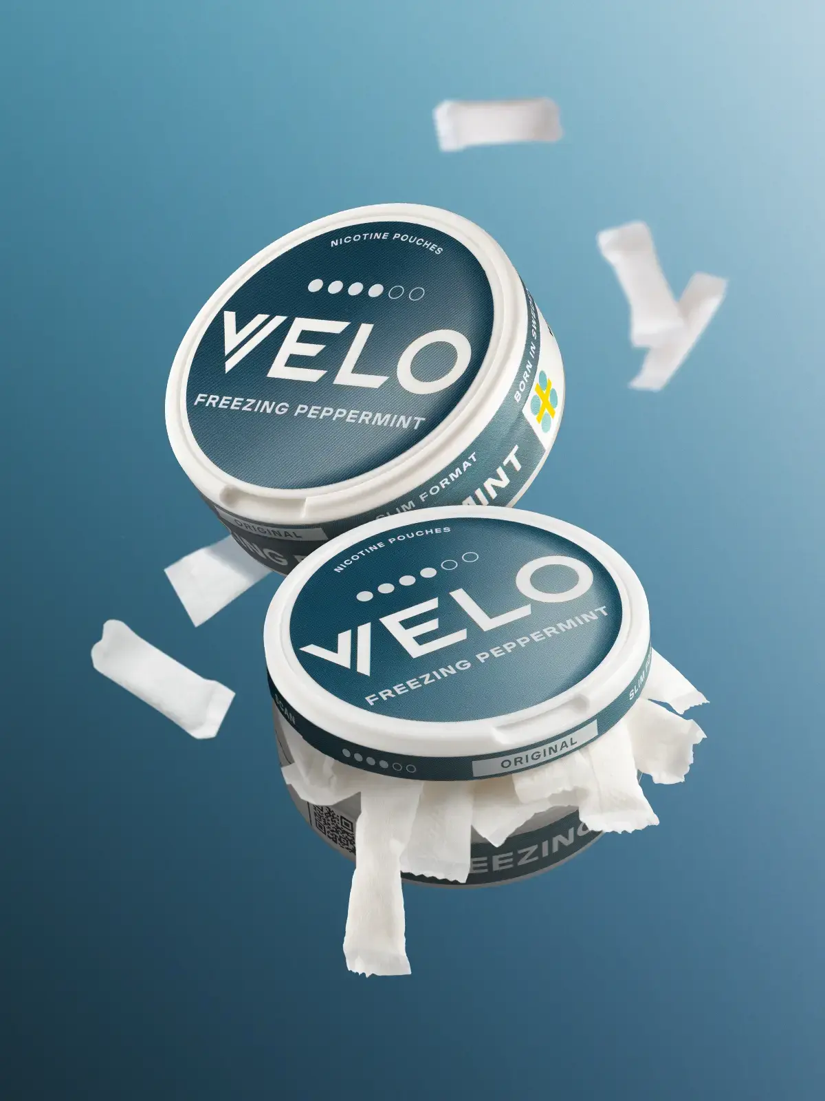 Freezing Peppermint 10.9mg Mild Strength